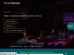 Sites similar to lincolnberean.org