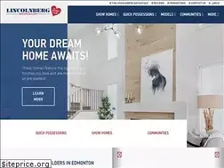 Sites similar to lincolnberg.com
