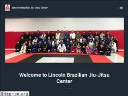 Sites similar to lincolnbjj.com