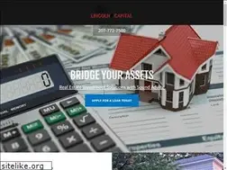 Sites similar to lincolncapital.me