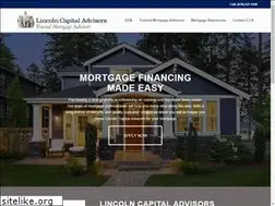 Sites similar to lincolncapitaladvisors.com