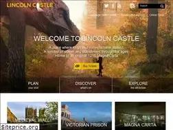 Sites similar to lincolncastle.com