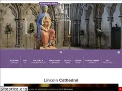 Sites similar to lincolncathedral.com