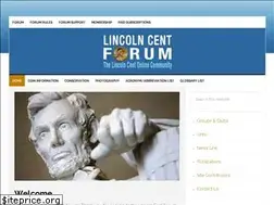 Sites similar to lincolncentforum.com