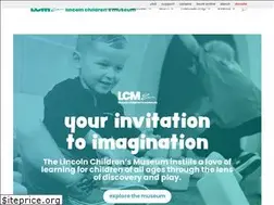 Sites similar to lincolnchildrensmuseum.org