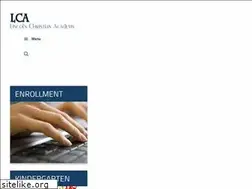 Sites similar to lincolnchristianacademy.com