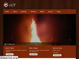Sites similar to lincolnchristianfellowship.com