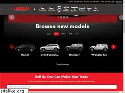 Sites similar to lincolnchryslerdodgejeep.com
