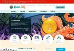 Sites similar to lincolncity.org