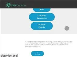 Sites similar to lincolncitychurch.org