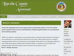 Sites similar to lincolncoassessor.com