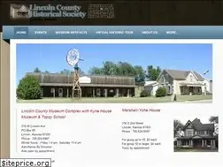 Sites similar to lincolncohistmuseum.com