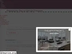 Sites similar to lincolncommon.com