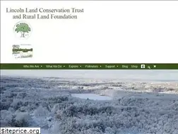 Sites similar to lincolnconservation.org