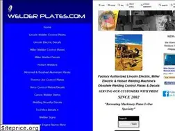 Sites similar to lincolncontrolplates.com
