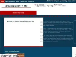 Sites similar to lincolncountycollector.com
