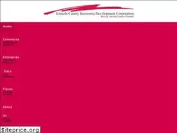 Sites similar to lincolncountyed.org