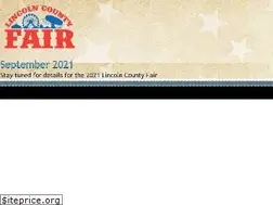 Sites similar to lincolncountyfairtn.com