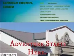 Sites similar to lincolncountyid.us