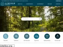 Sites similar to lincolncountysd.org