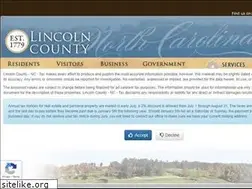Sites similar to lincolncountytax.com