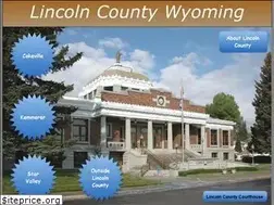 Sites similar to lincolncountywy.org