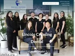 Sites similar to lincolncrossingfamilydental.com