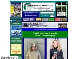 Sites similar to lincolndailynews.com