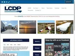 Sites similar to lincolndems.com