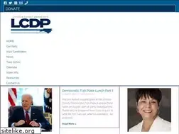Sites similar to lincolndems.org