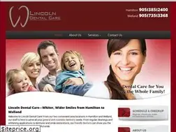 Sites similar to lincolndental.ca