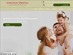 Sites similar to lincolndentalassociates.com