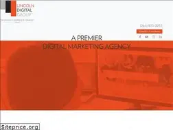 Sites similar to lincolndigitalgroup.com
