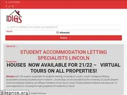 Sites similar to lincolndigs.co.uk