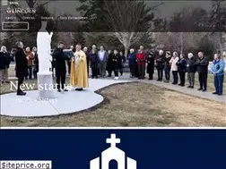 Sites similar to lincolndiocese.org