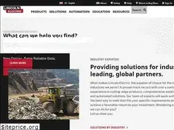 Sites similar to lincolndistributor.com