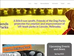 Sites similar to lincolndogparks.org