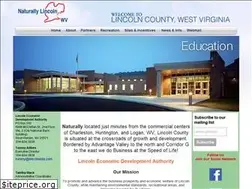 Sites similar to lincolneda.com
