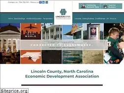 Sites similar to lincolneda.org