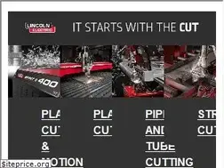 Sites similar to lincolnelectriccutting.com