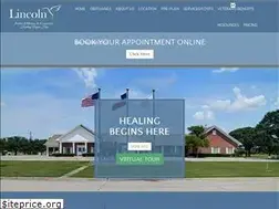 Sites similar to lincolnfh.net