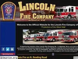 Sites similar to lincolnfireco.com