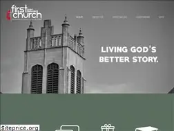 Sites similar to lincolnfirstumc.org