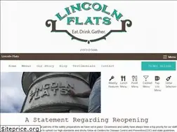 Sites similar to lincolnflatsvalpo.com