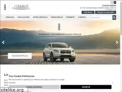 Sites similar to lincolngabriel.com