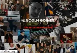 Sites similar to lincolngoines.com