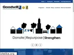 Sites similar to lincolngoodwill.org