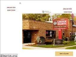 Sites similar to lincolngranite.com