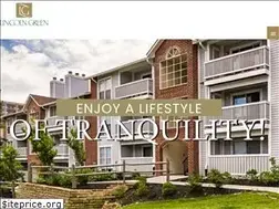 Sites similar to lincolngreenapartments.com