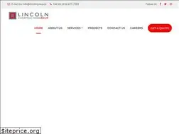 Sites similar to lincolngroup.ca